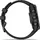 Garmin Epix Pro (Gen 2) Sapphire 47 mm schwarz/carbongrau Titan mit Silikonarmband