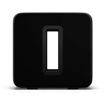 Crestron Sub 3. Generation schwarz