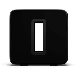 Crestron Sub 3. Generation schwarz