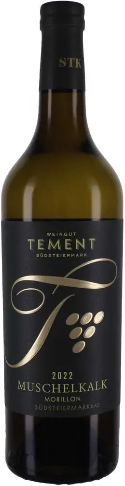 Tement Morillon Muschelkalk 2022 - Weißwein / trocken - Österreich / Steiermark - Chardonnay / Tement