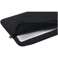 Dicota PerfectSkin Notebookschutzhülle 39,62 cm (15"-15,6") schwarz
