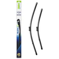 Valeo Silencio Xtrm VF900 700/600mm, Vorne 2 Stück