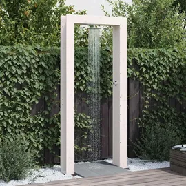 vidaXL Outdoor-Dusche