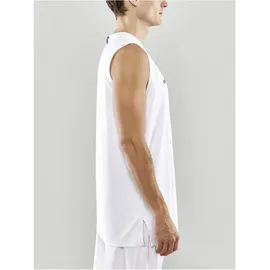 New Wave Progress Basketballtrikot Weiß