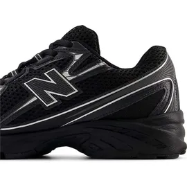 New Balance 740 Black/Silver Metallic 42,5