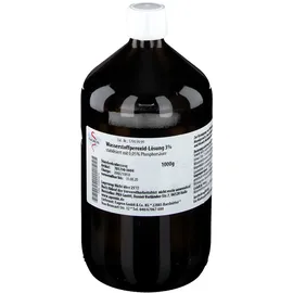 Fagron GmbH Wasserstoffperoxid Lösung 3%