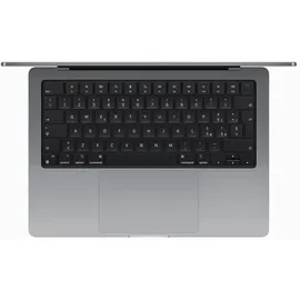 Apple MacBook Pro M3 2023 14,2" 8 GB RAM 1 TB SSD 10-Core GPU Space Grau