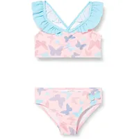 Playshoes Uv-schutz Bikini Schmetterlinge, 110/116