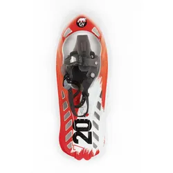 GV Schneeschuhe NYFLEX KID red 7x20 (7308) - Ki.