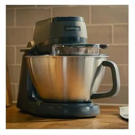Kenwood Multi Tasker KHC30.050GY Grau inkl. Küchenmaschine + Mixer