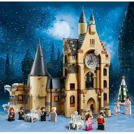 LEGO Harry Potter Hogwarts Uhrenturm 75948