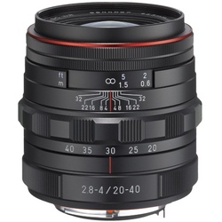 Pentax 20-40 DA/2,8-4,0 LIMITED DC WR