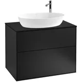 Villeroy & Boch Finion Waschtischunterschrank 2 Auszüge, F87200PD