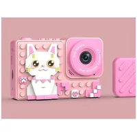Avizar Kinder-Digitalkamera 18MP „Pixel Katze“