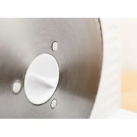 Eldominvest Allesschneider KR100 Weiß