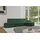 altdecor Eckcouch Cord 5-Sitzer Grün