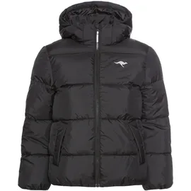 KangaROOS Winterjacke in schwarz | Gr.: 140/146