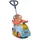 Feber Casual 3 In 1 Push N' Go Mehrfarbig