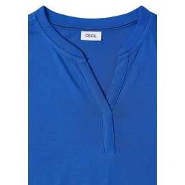 Cecil Tunikashirt Blau L