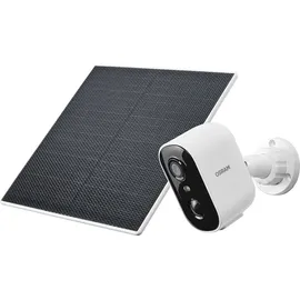 Osram SMART+ WIFI OUTDCAMERA BATTERY SOLAR Weiß