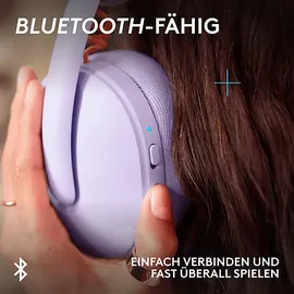 Logitech G325 Lilac