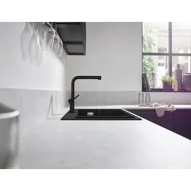 Hansgrohe Talis M54 270 1jet mattschwarz 72808670