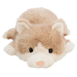 NICI Twistimals Katze & Hund 25 cm Beige