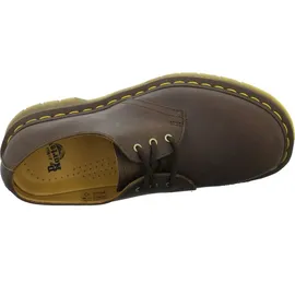 Dr. Martens 1461 3 Eye Gibson Crazy Horse Schuhe Gaucho 40