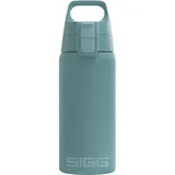 Sigg Shield Therm One Thermo Trinkflasche 0,5 L, blau