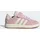 adidas Grand Court 00s El Clear Pink / Off White / Gum 33