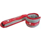 Handgelenk- und Knöchelgewichte für den Wassersport Sveltus Aquaband 2x0,5 kg rot 2x0.5kg