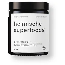 Kruut Heimische Superfoods Pulver 70 g