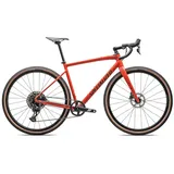 Specialized Diverge E5 Comp 2025 56 Zoll RH 56 cm Unisex satin deep orange 'n' deep lake