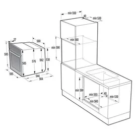 Gorenje BPSA6747DGWI