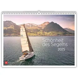 Schönheit des Segelns 2025