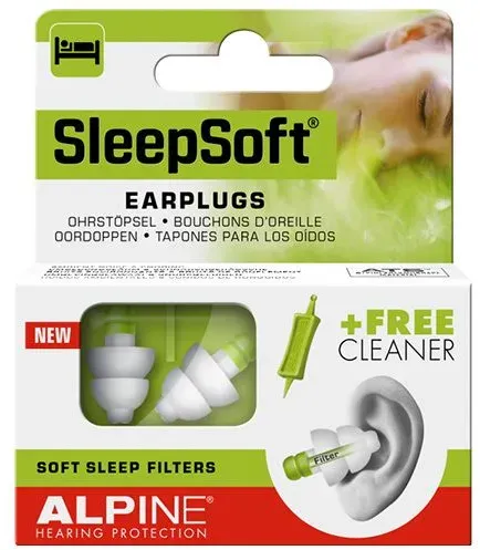 Alpine® SleepSoft® Ohrstöpsel