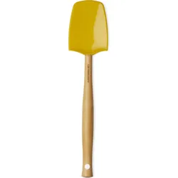Craft Löffel groß Sonnengelb