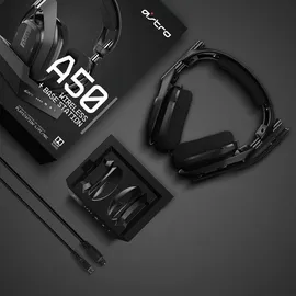 Astro A50 Wireless + Base Station PS4