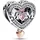 Pandora Mum Herz rosa 782653C01