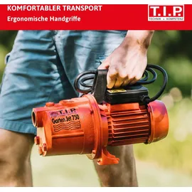 T.I.P. Garten Jet 750