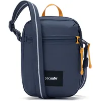 Pacsafe Go Micro Umhängetasche Synthetik Coastal Blue
