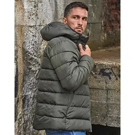 Tee Jays Lite Hooded Jacket Dusty Orange 2XL