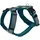 Hunter Maldon Up Hundegeschirr Petrol/Grau S-M