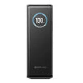 EcoFlow RAPID Powerbank 25000mAh, 170W, Schwarz