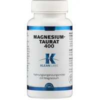 Supplementa GmbH Magnesium-Taurat 400 Tabletten