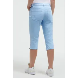 Soccx Damen, Capri Jeans, NI:NO comfort fit, Blue heaven, 31 - 31W