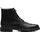 CLARKS Newford Herren Schwarz 44,5