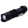 LED-Schierlampe inkl. Batterie, Zwei Aufsätze, Eierprüflampe Eier ab 18mm