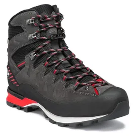 Hanwag Makra Pro GTX - Herren Bergschuh - Asphalt/Red (064055) 10