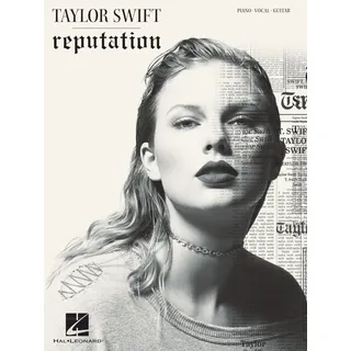 HAL LEONARD Taylor Swift & Reputation